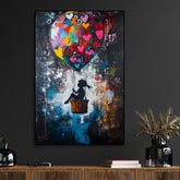 Toile - Dream Balloon